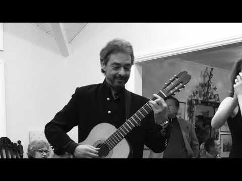 La Milonga Perdida (Atahualpa Yupanqui) Grisha Nisnevich-Guitar