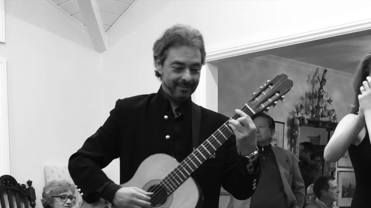 Promotional video thumbnail 5 for Beautiful Guitar music