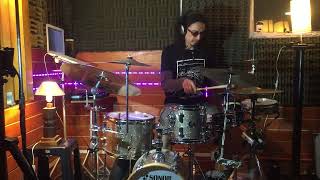 “Bananeira” - BEBEL GILBERTO - drumcover