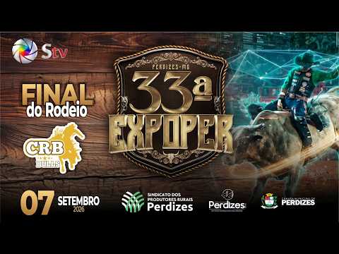 33ª Expoper - Perdizes/MG (07/09/2026)