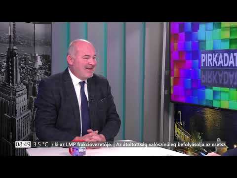 PIRKADAT Breuer Péterrel: Szalay-Bobrovniczky Vince