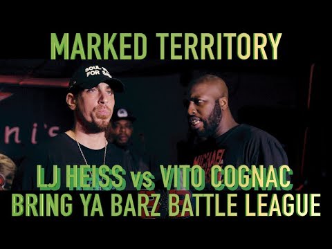 Vito Cognac vs LJ Heiss