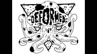 De:formed Promotion 2016 Mix By K-netic