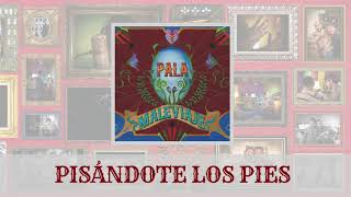 Pisándote los Pies Music Video