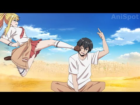 Being Ignored by Everyone Boy Trains Everyday and Gains Legendary Powers