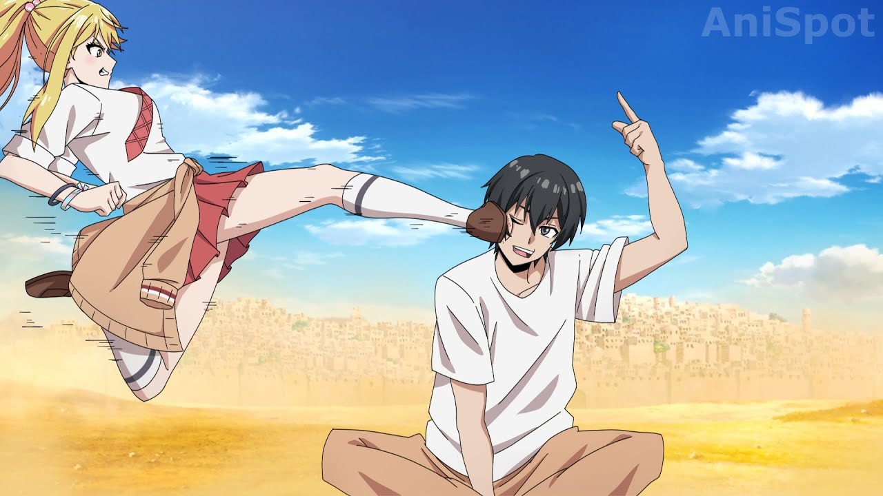 Being Ignored by Everyone Boy Trains Everyday and Gains Legendary Powers