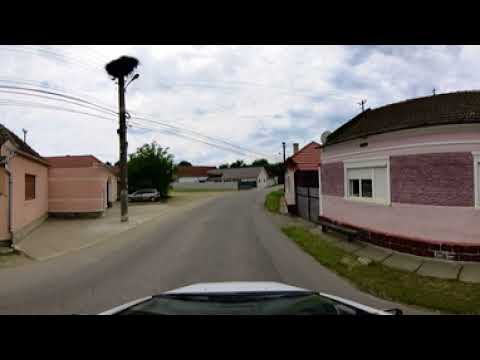 Comuna Beriu Hunedoara Romania Video 360