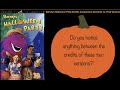 Barney S Halloween Party Credits Comparison 2024S 2024