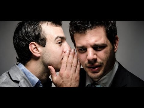 Si duhet të veprojmë kur rrethohemi nga njerëz që flasin keq për ne? - Dr. Imam Ahmed Kalaja