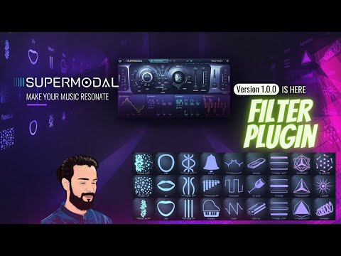 This Filter Will Blow Your Mind - Supermodal Filter!