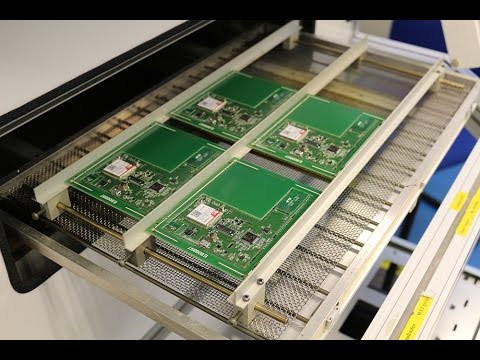 Parcelive Manufacturing