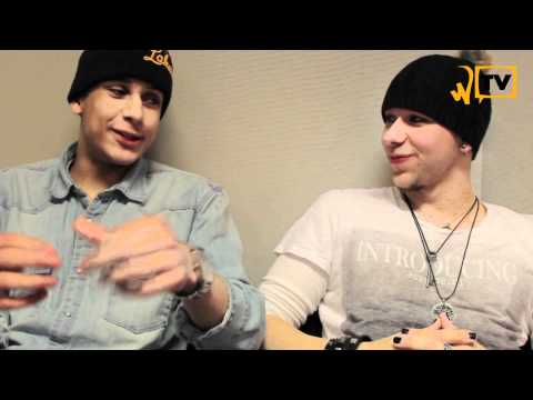 Whoa-TV S03E06: Besök på Fryshusets raplinje