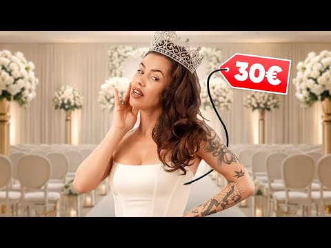 MA FUTURE ROBE DE MARIÉE (un haul de qualité) !