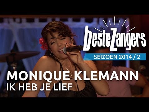 Monique Klemann - Ik heb je lief | Beste Zangers 2014