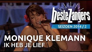 Ik Heb Je Lief Music Video