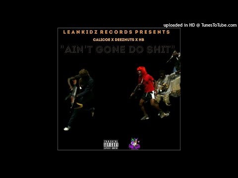 CALICOE x DEEZNUTS x HB- AINT GONE DO SHIT