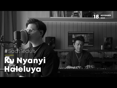 #SaatTeduh - Ku Nyanyi Haleluya & Dia Sanggup (Yeshua Abraham)