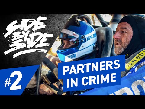 Side by Side Episode 2 - 'Partners in Crime' | KINCROME SXS Motorsport Australia Championship