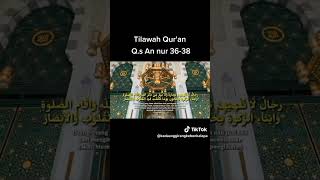 Download lagu QS.AN NUR AYAT 36-38 H.MUAMMAR ZAINAL ASYIQIN mp3