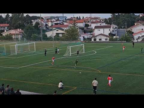 Fiães SC u13 vs SL Benfica (CFT Aveiro) u11/u12
