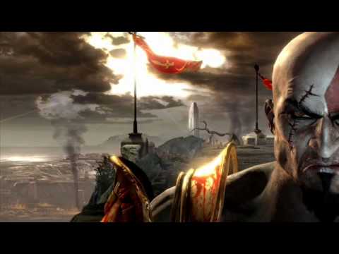 Pandora melody - God Of  War III