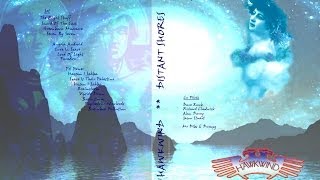 Hawkwind Live,  Birkenhead, 2005 .