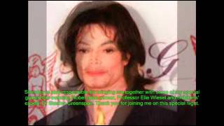 Michael Jackson "Angel Ball Award", 2000. ( Sub Ita & Eng)
