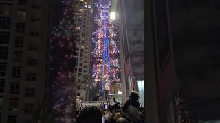 ド派手なドバイ年越しカウントダウン2026