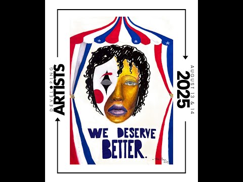 DEVELOPING ARTISTS | WE DESERVE BETTER | AUGUST 14, 2025