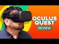 Oculus Quest review: Best mobile VR