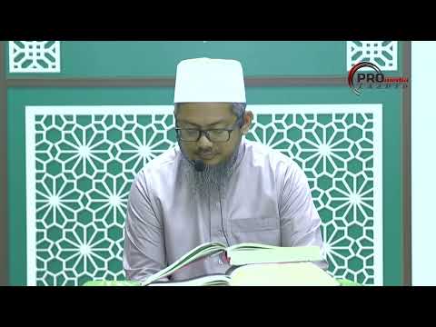 03-08-2023 Ustaz Ahmad Hasyimi : Tadabbur Surah Al-Baqarah Siri Ke-100