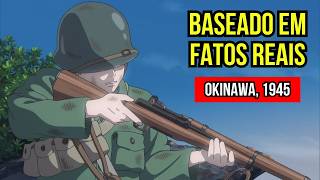 O novo FILME sobre Segunda Guerra Mundial é PESADO! (2025)