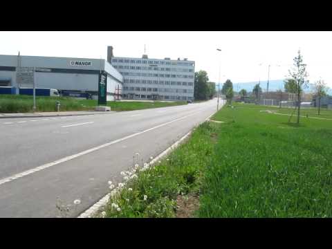 RC Car Highspeed Crash