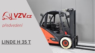 Satılık Linde H 35 T gazlı forklift - Görüntü 4 | Forkliftonline TR Linde H 35 T gazlı forklift | Görüntü 4 - Forkliftonline