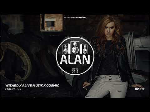 Wizard x Alive Muzik x COSMIC - Madness