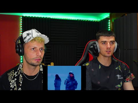 Yakki x Solomon - ALTA STARE (Official Video) REACTION