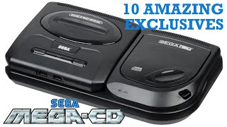 10 Amazing Sega Mega CD Exclusives