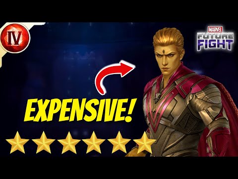 WHAT WILL ADAM WARLOCK TIER-4 COST ON AVERAGE? Let's Find Out! - Marvel Future Fight