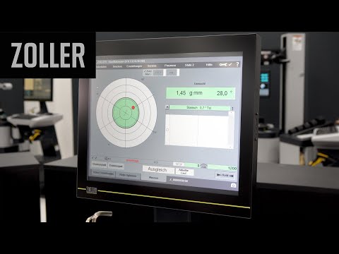 ZOLLER control software