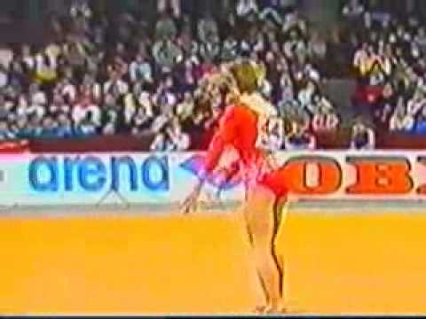 Astrid Heese - 1986 DTB - FX