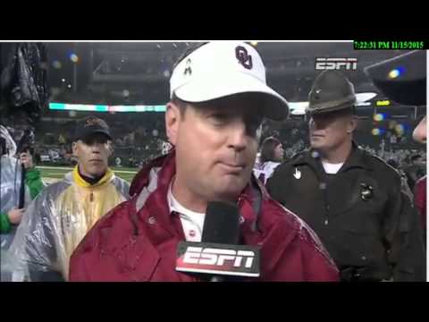 CFB Rewind: So long, Pac-12; Oklahoma teams control Big 12 hopes