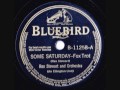 Rex Stewart & Orchestra - Some Saturday - 1941