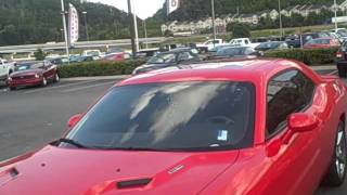preview picture of video '2009 Dodge, loaded SRT8Challenger $32900.AVI'