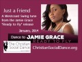 Jamie Grace - Just a Friend [Ready to Fly ...