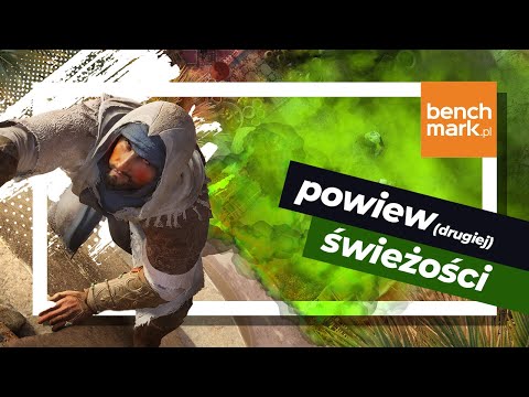 Assassin's Creed Mirage - powiew (drugiej) świeżości. Recenzja