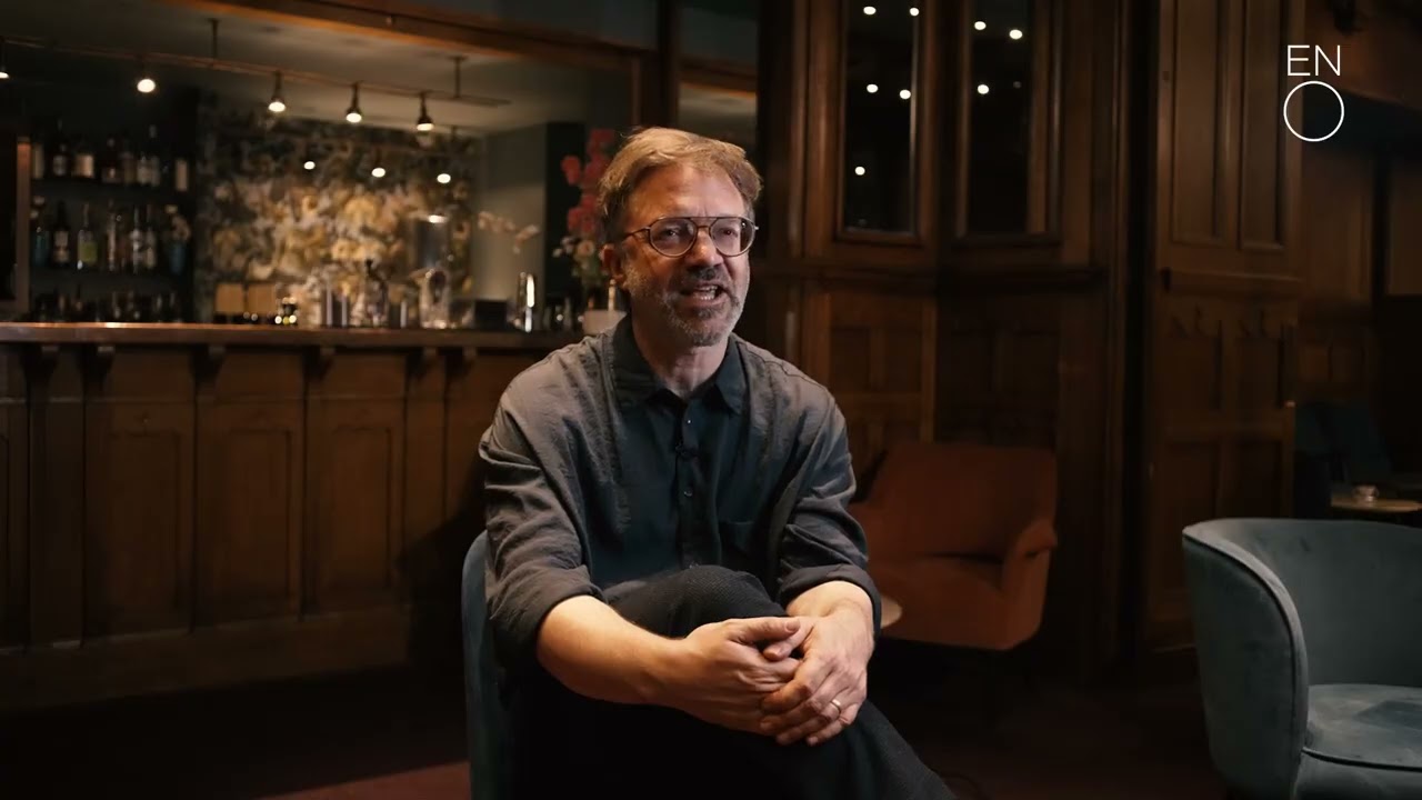 André de Ridder on conducting ENO's Rise and Fall of the City of Mahagonny