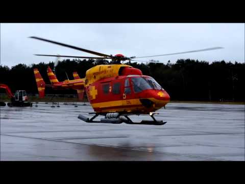 Abschied von Medicopter 117