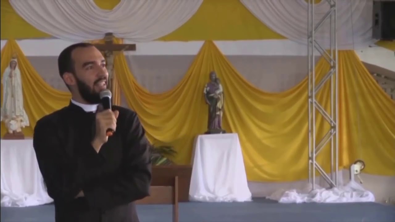 Os Dez Mandamentos [Pe. Gabriel Vila Verde]