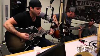 Parmalee perform "Musta Had A Good Time" Live at Thunder 106