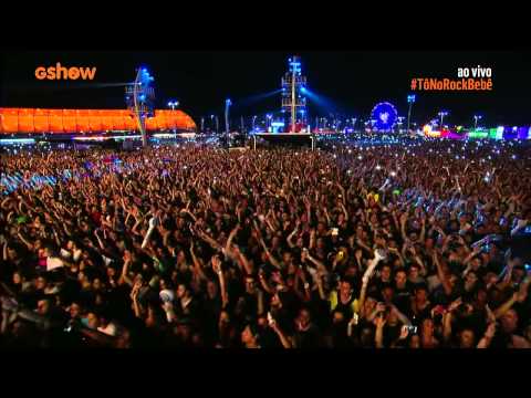 Rihanna - Umbrella (Live At Rock In Rio 2015)